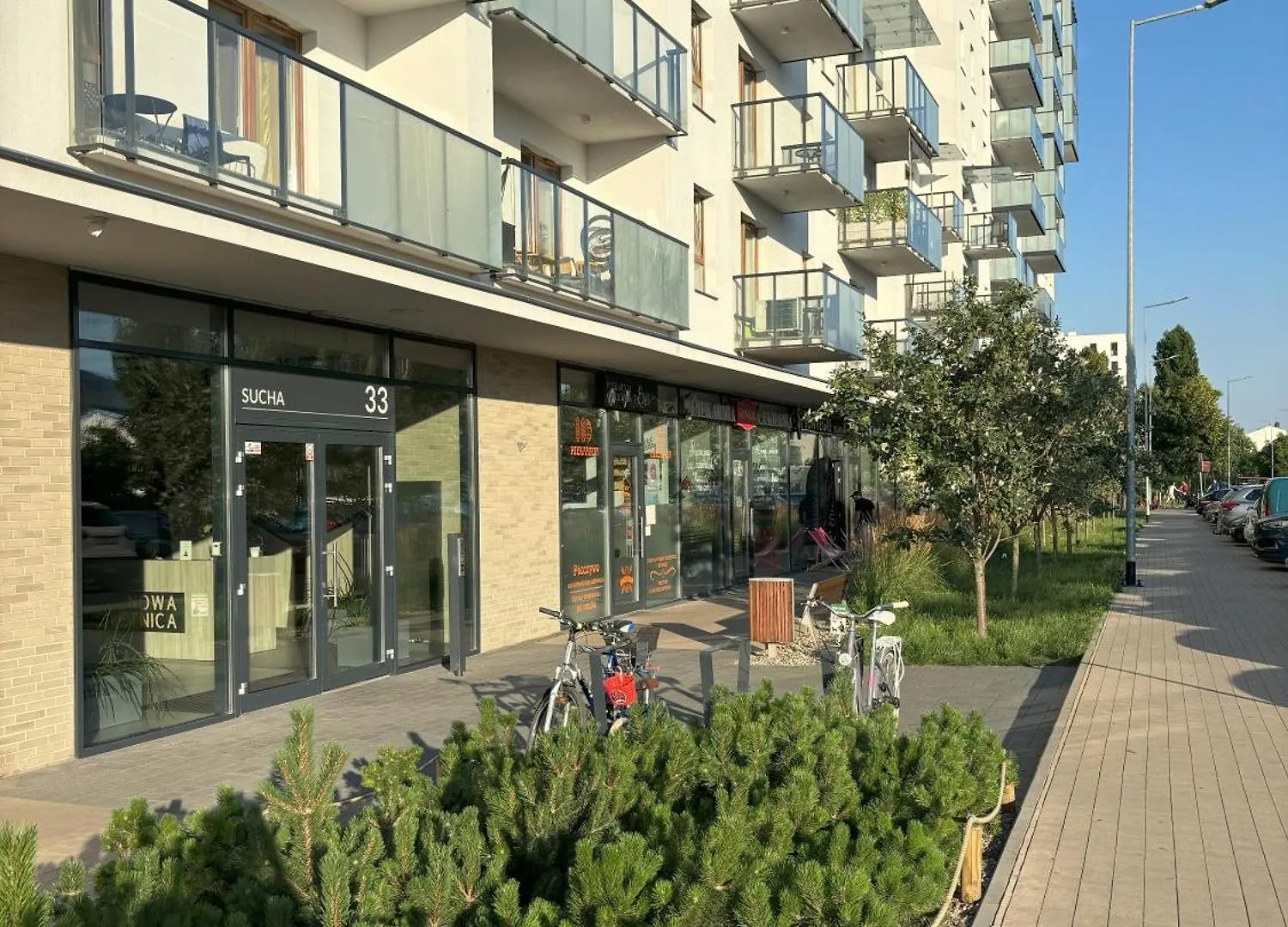 Apartament Relax Gdańsk Polska