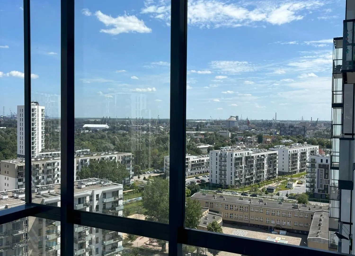 Apartament Relax Gdańsk Polska