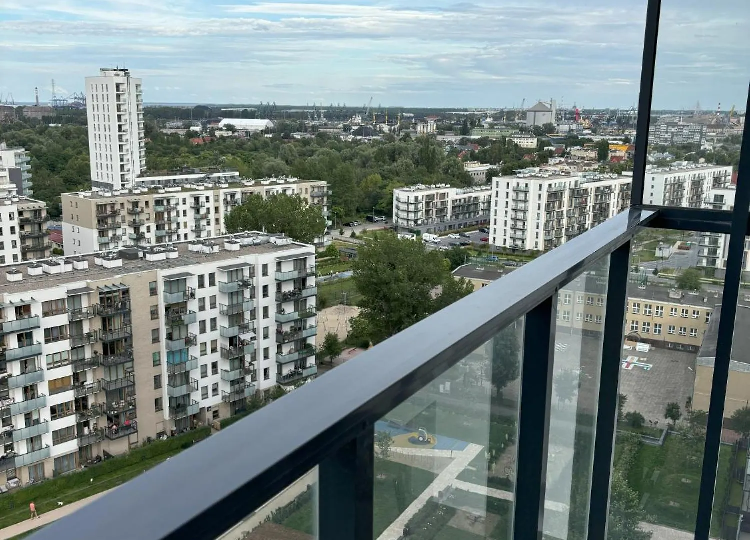 Apartament Relax Gdańsk 0*,  Polska