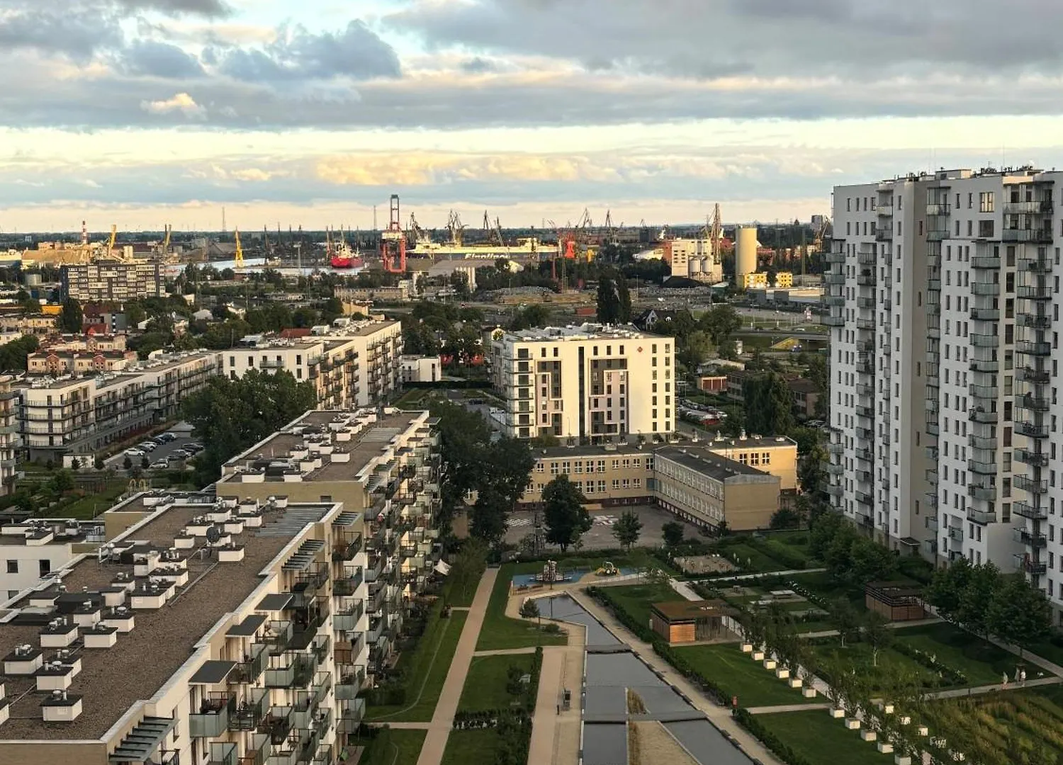 Apartament Relax Gdańsk