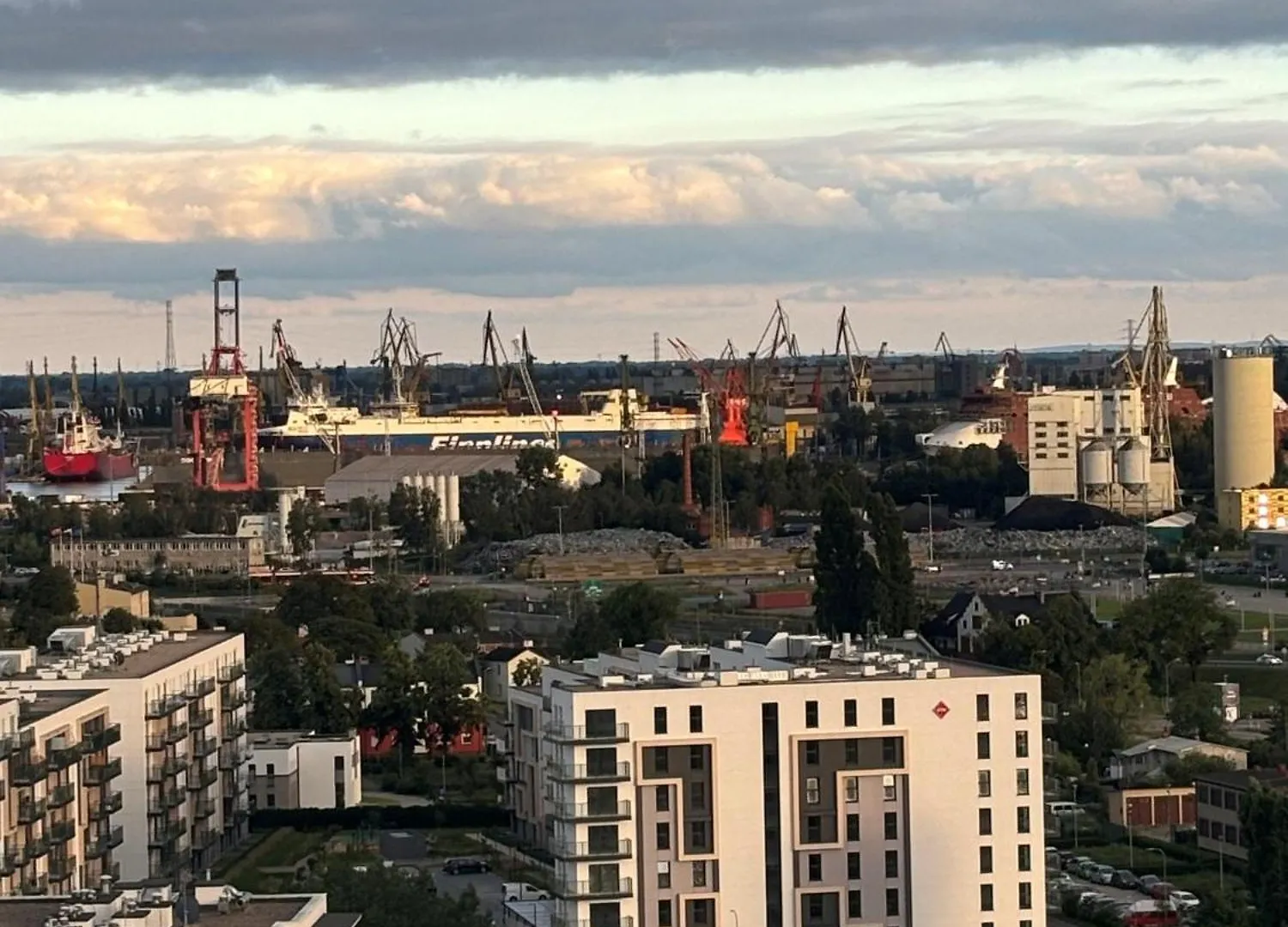 Apartament Relax Gdańsk